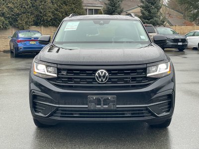 2022 Volkswagen Atlas in Richmond, British Columbia