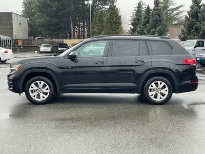 2022 Volkswagen Atlas in Richmond, British Columbia