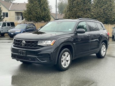 2022 Volkswagen Atlas in Richmond, British Columbia