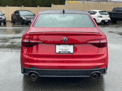 2023 Volkswagen Jetta GLI in North Vancouver, British Columbia