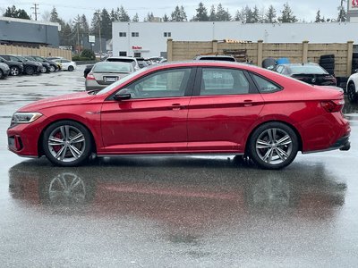 2023 Volkswagen Jetta GLI in North Vancouver, British Columbia