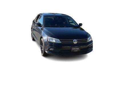 2017 Volkswagen Jetta in Vancouver, British Columbia