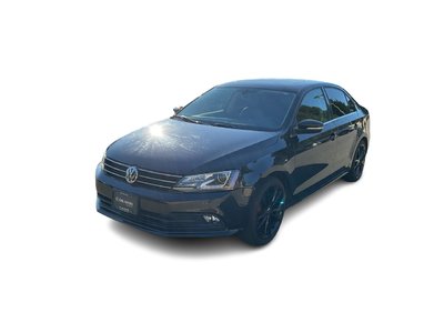 2017 Volkswagen Jetta in Vancouver, British Columbia