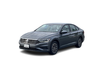 2019 Volkswagen Jetta in Richmond, British Columbia