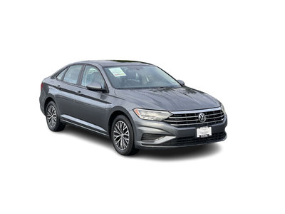 2019 Volkswagen Jetta in Richmond, British Columbia