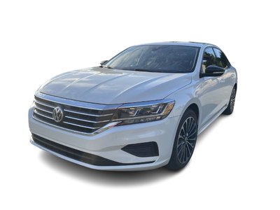 2022 Volkswagen Passat in Vancouver, British Columbia