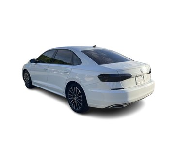 2022 Volkswagen Passat in Vancouver, British Columbia