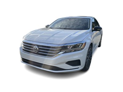 2022 Volkswagen Passat in Vancouver, British Columbia