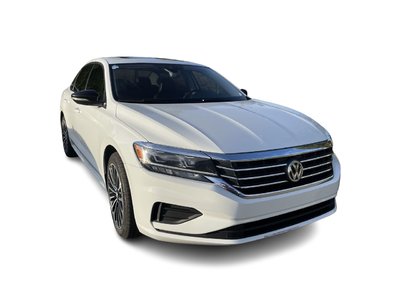 2022 Volkswagen Passat in Vancouver, British Columbia