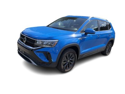 2022 Volkswagen Taos in Surrey, British Columbia