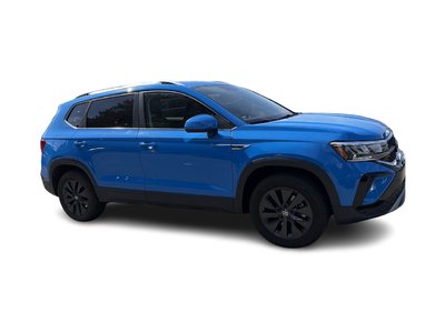 2022 Volkswagen Taos in Vancouver, British Columbia