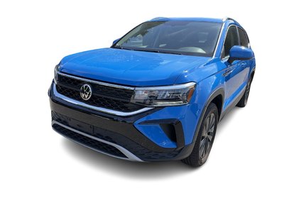 2022 Volkswagen Taos in Surrey, British Columbia