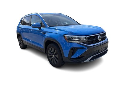 2022 Volkswagen Taos in Vancouver, British Columbia