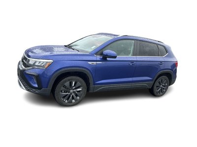 2024 Volkswagen Taos in Surrey, British Columbia