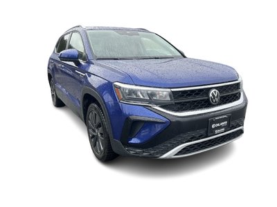 2024 Volkswagen Taos in Vancouver, British Columbia