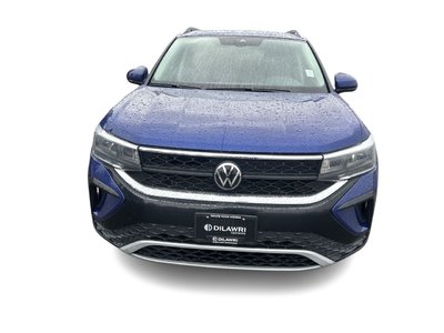 2024 Volkswagen Taos in Vancouver, British Columbia