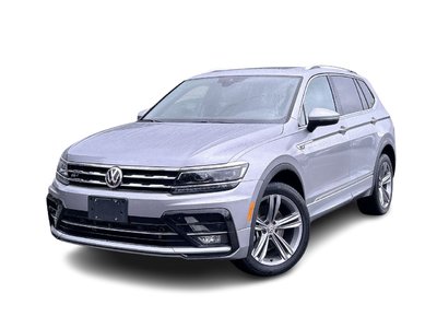 2019 Volkswagen Tiguan in Surrey, British Columbia