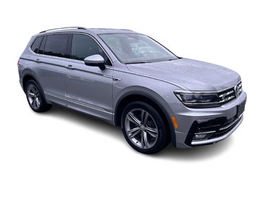2019 Volkswagen Tiguan in Surrey, British Columbia