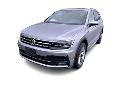 2019 Volkswagen Tiguan in Surrey, British Columbia