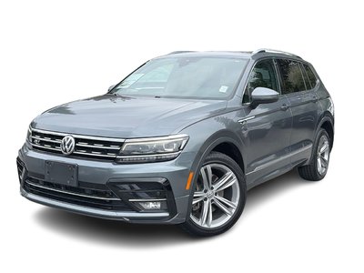 2019 Volkswagen Tiguan in Vancouver, British Columbia