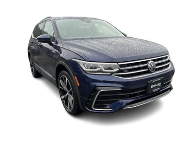 Volkswagen Tiguan  2022 à Surrey, Colombie-Britannique