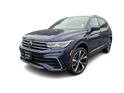 Volkswagen Tiguan  2022 à Surrey, Colombie-Britannique