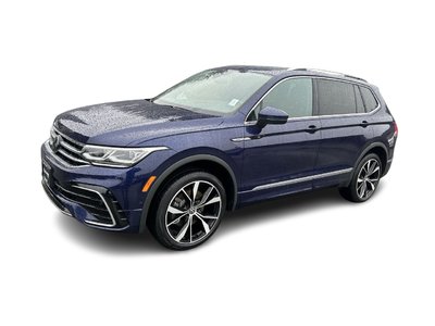 Volkswagen Tiguan  2022 à Surrey, Colombie-Britannique
