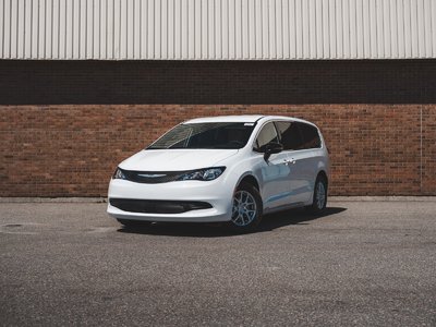 2025 Chrysler Grand Caravan