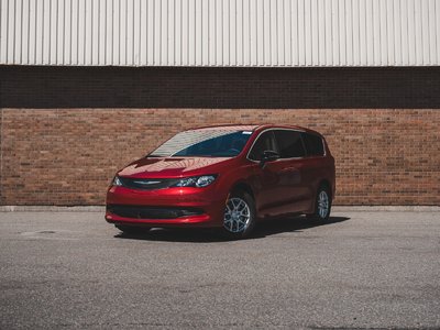 2025 Chrysler Grand Caravan