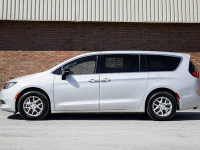 2026 Chrysler Grand Caravan