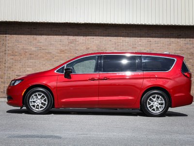 2026 Chrysler Grand Caravan
