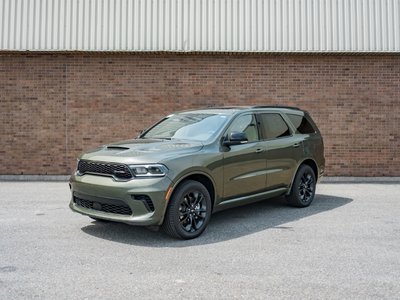 2026 Dodge Durango