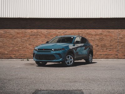 2025 Dodge HORNET