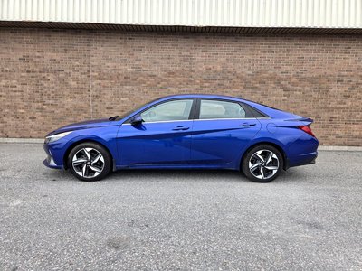 2023 Hyundai Elantra