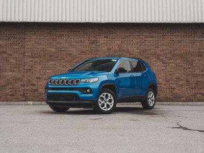 2025 Jeep Compass