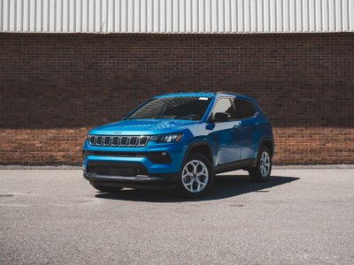 2025 Jeep Compass