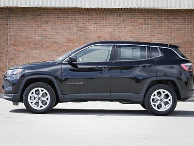 2025 Jeep Compass