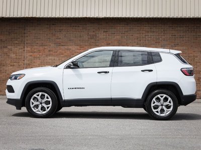 2025 Jeep Compass