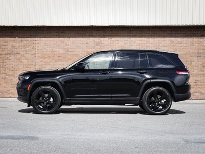2025 Jeep Grand Cherokee