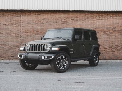 2024 Jeep WRANGLER 4-Door