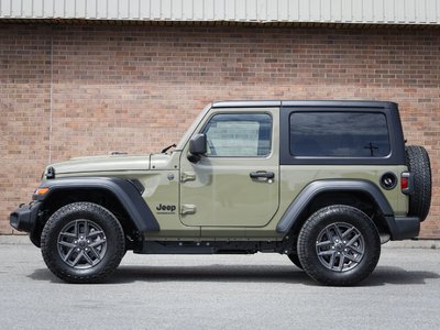 2026 Jeep Wrangler
