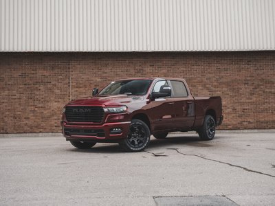 2025 Ram 1500