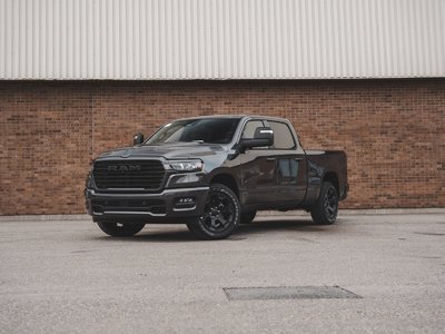 2025 Ram 1500
