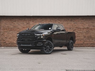 2025 Ram 2500