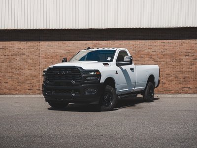 2025 Ram 2500