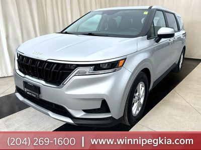 2022 Kia Carnival