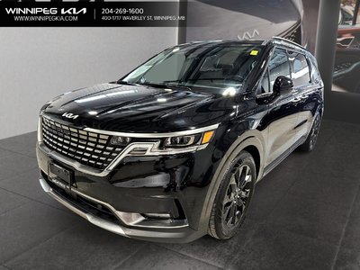 2024 Kia Carnival