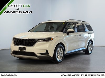 2024 Kia Carnival