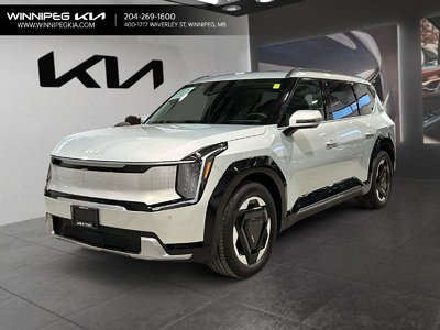 2026 Kia EV9
