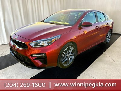 2020 Kia Forte